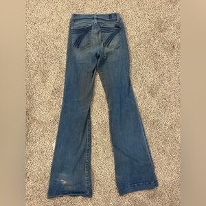 7 for all mankind dojo jeans